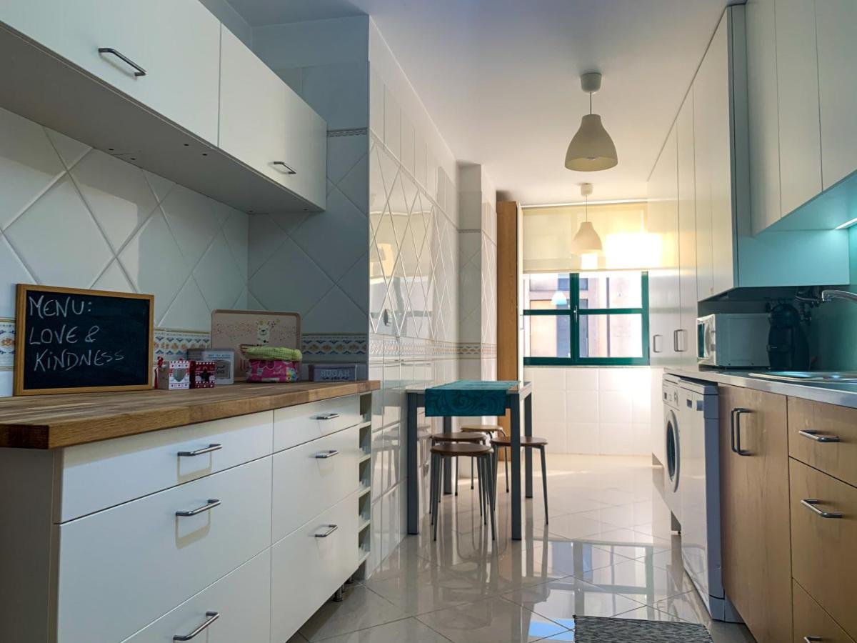 Viana Do Castelo, Cabedelo Beach Apartment エクステリア 写真