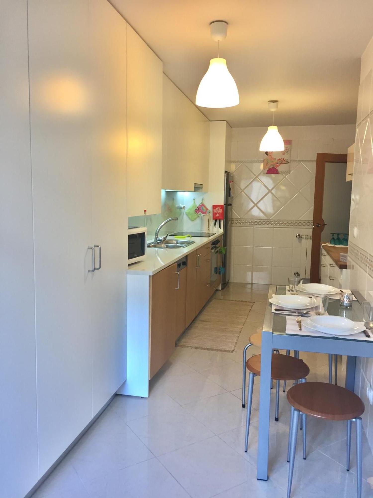 Viana Do Castelo, Cabedelo Beach Apartment エクステリア 写真