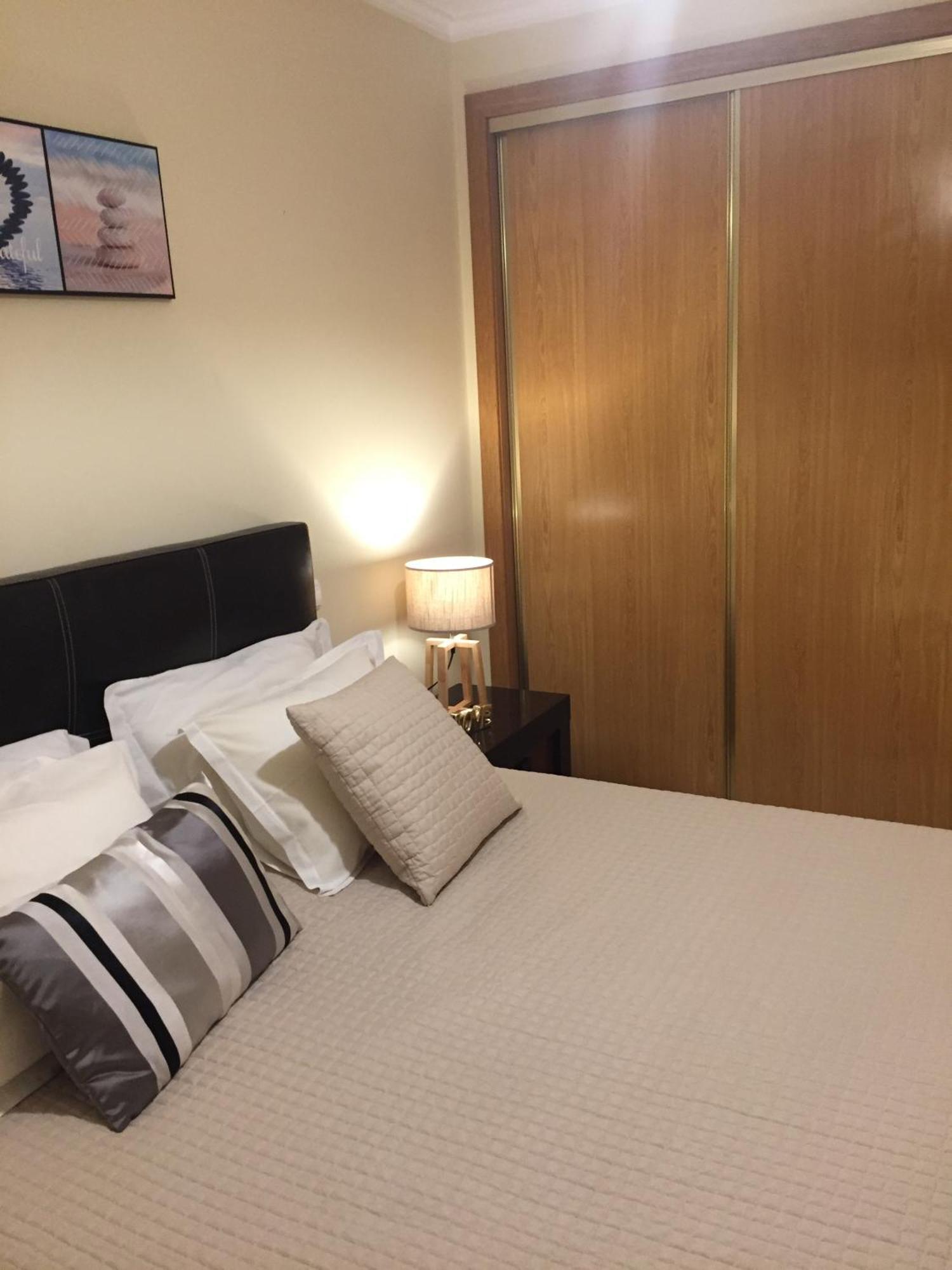 Viana Do Castelo, Cabedelo Beach Apartment エクステリア 写真
