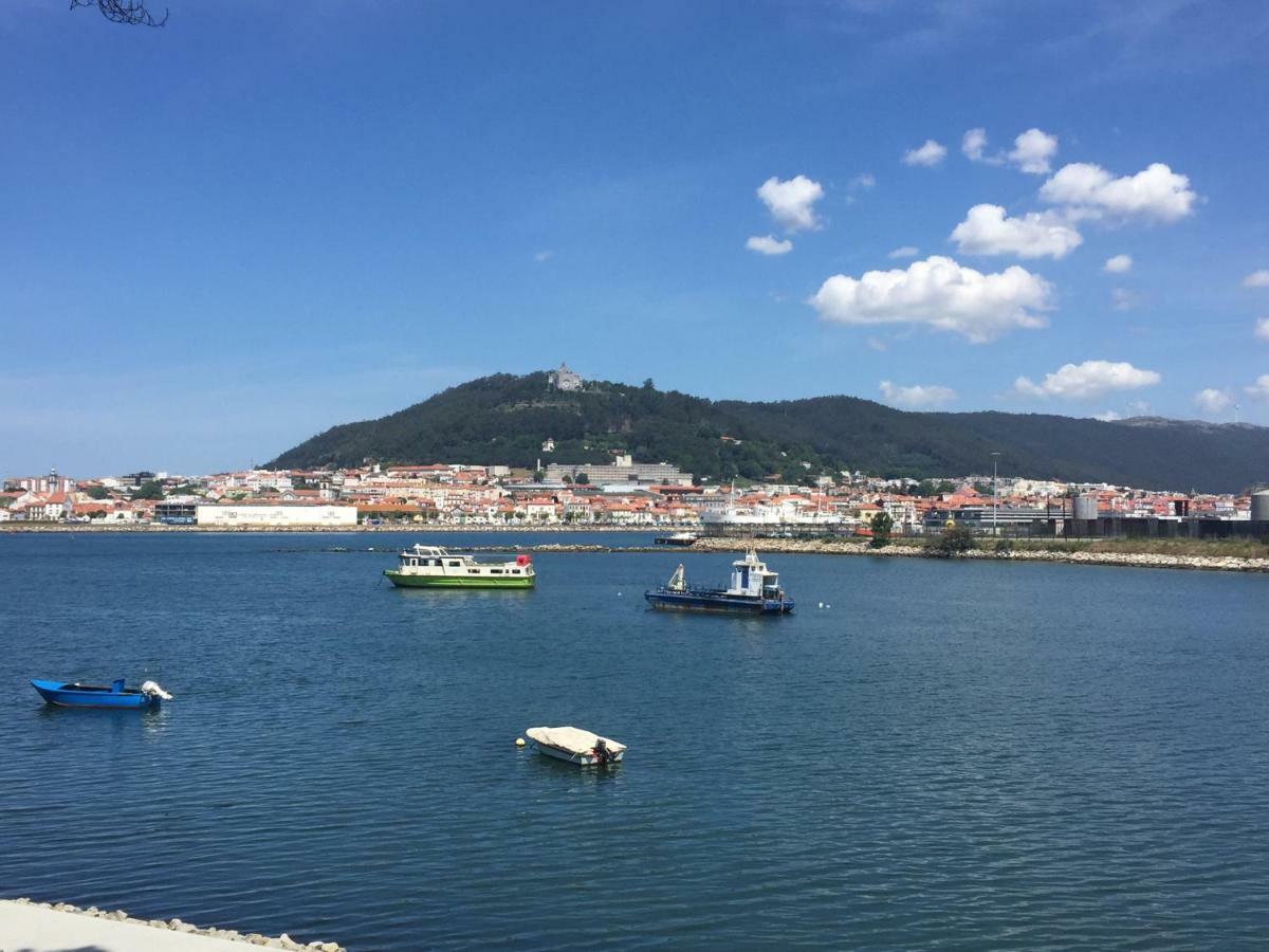Viana Do Castelo, Cabedelo Beach Apartment エクステリア 写真
